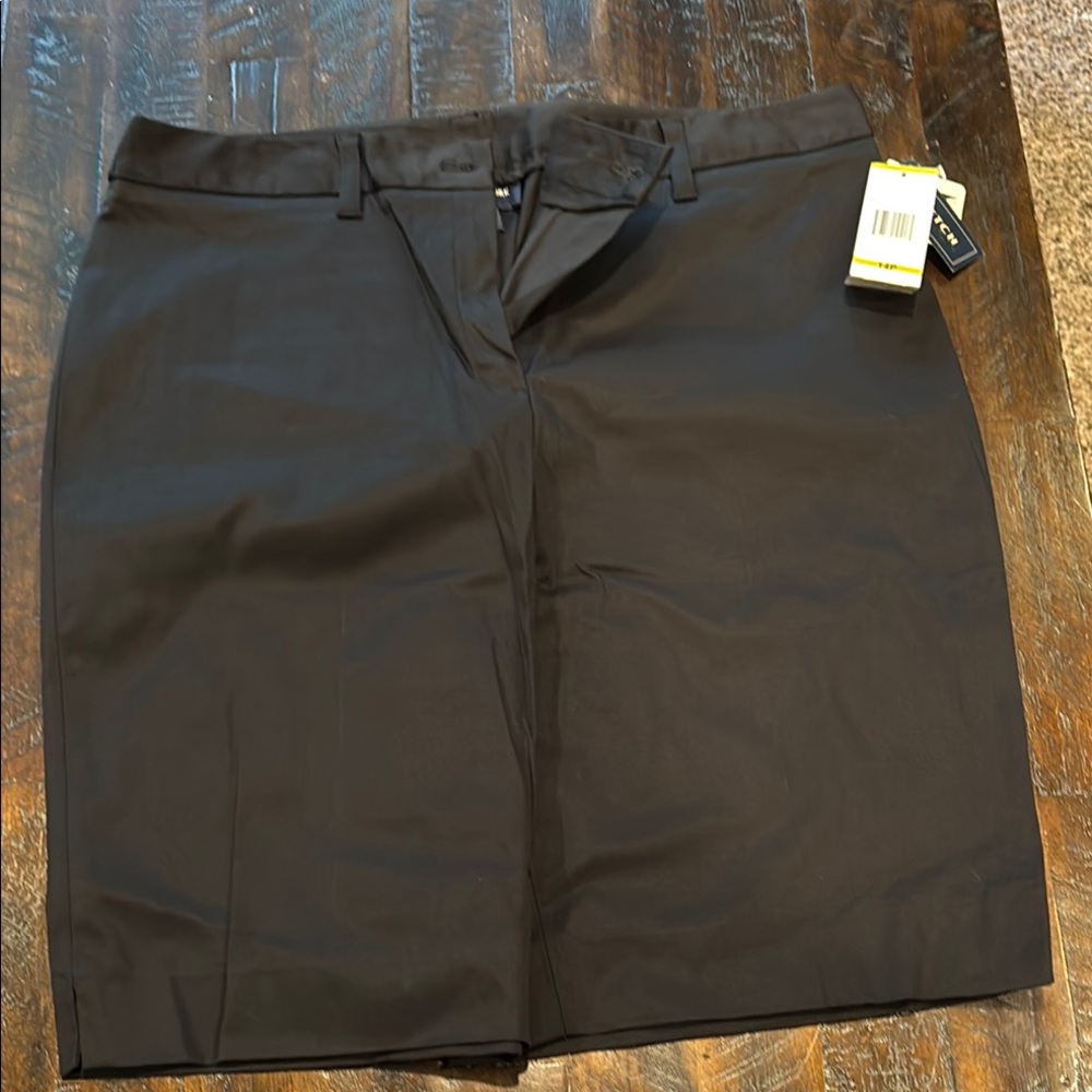Jones New York Black Women's Shorts Bermudas